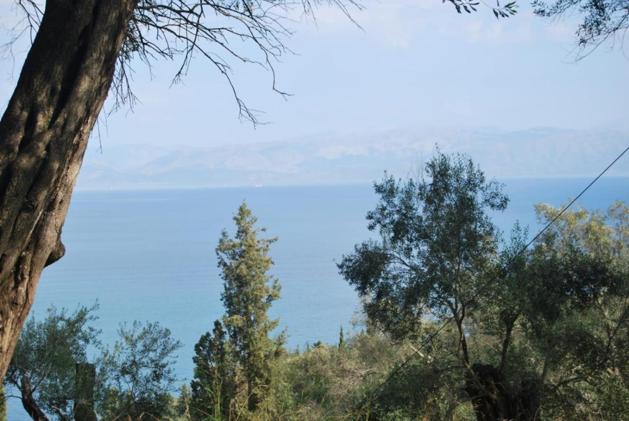 Villa Κορακάδες Εξωτερικό φωτογραφία