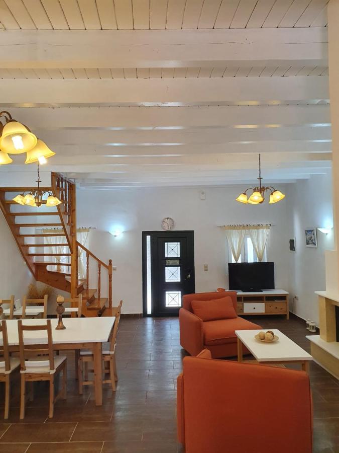 Villa Κορακάδες Εξωτερικό φωτογραφία