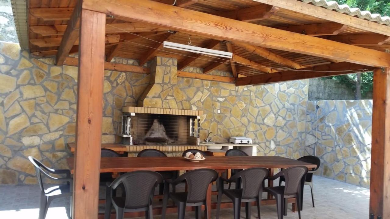 Villa Κορακάδες Εξωτερικό φωτογραφία