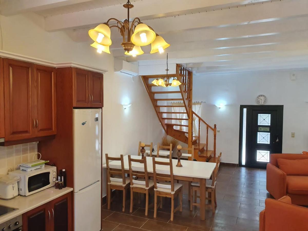 Villa Κορακάδες Εξωτερικό φωτογραφία
