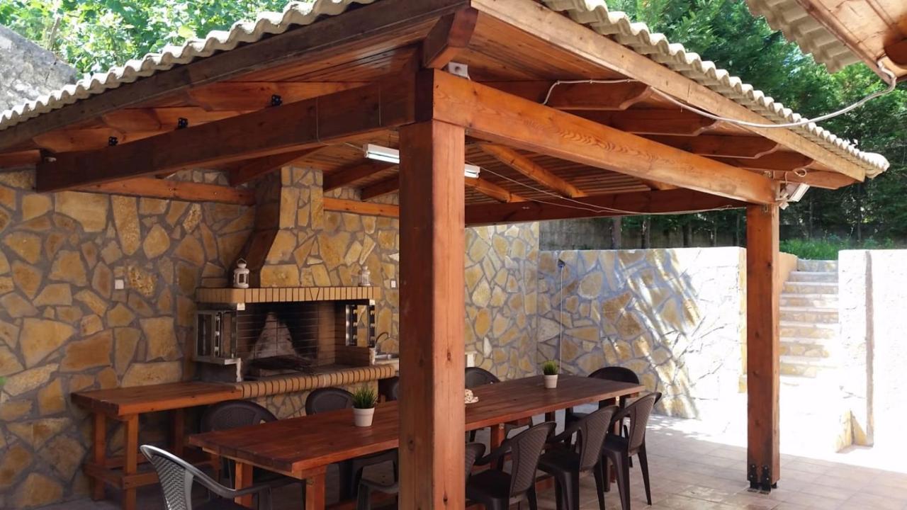 Villa Κορακάδες Εξωτερικό φωτογραφία