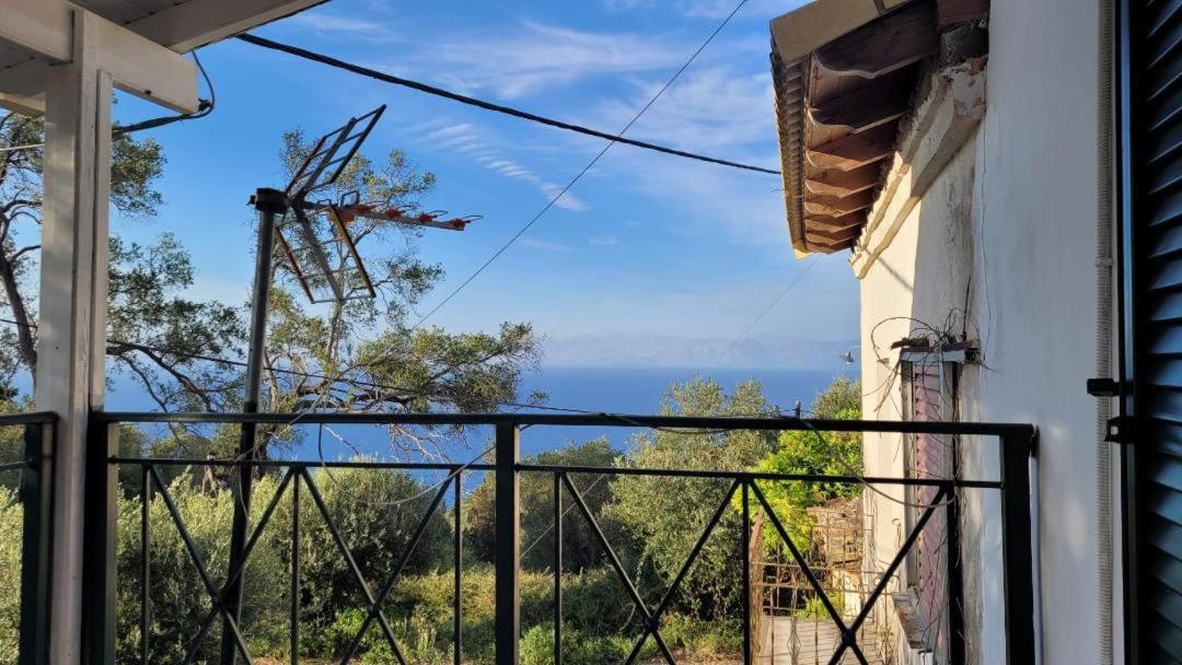 Villa Κορακάδες Εξωτερικό φωτογραφία