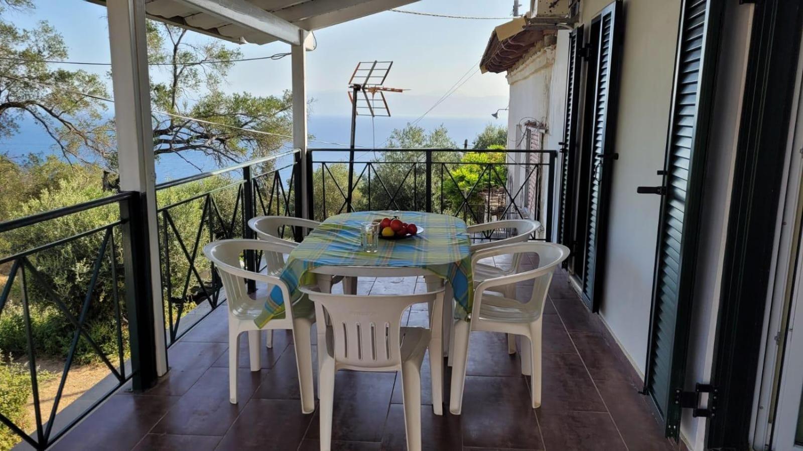 Villa Κορακάδες Εξωτερικό φωτογραφία