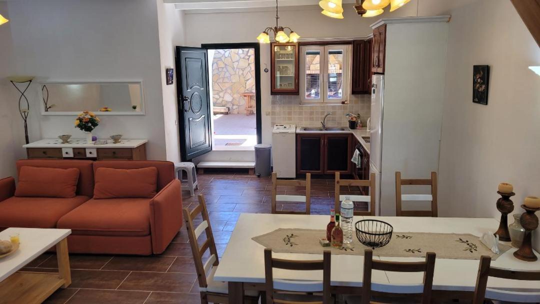 Villa Κορακάδες Εξωτερικό φωτογραφία