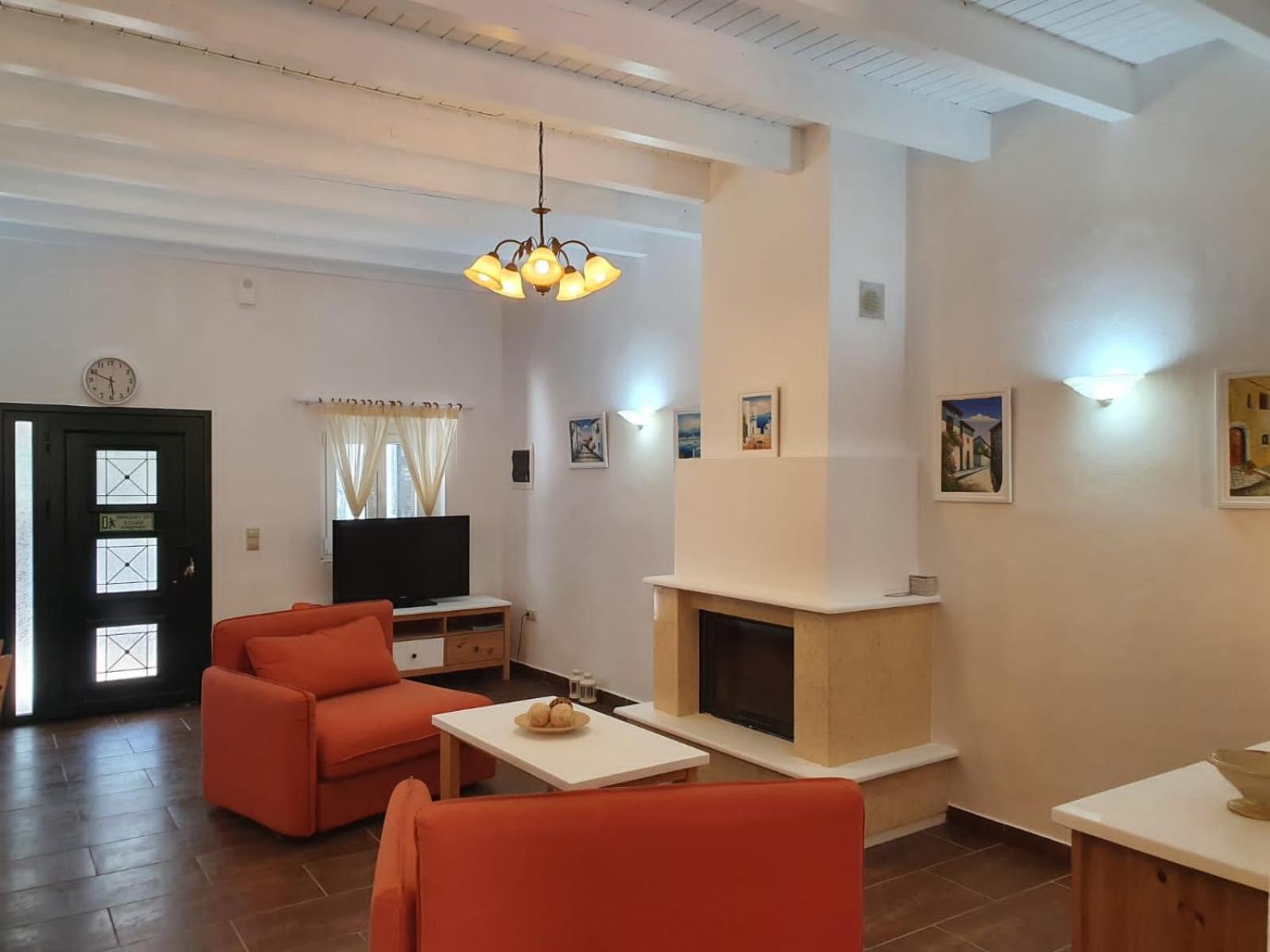 Villa Κορακάδες Εξωτερικό φωτογραφία